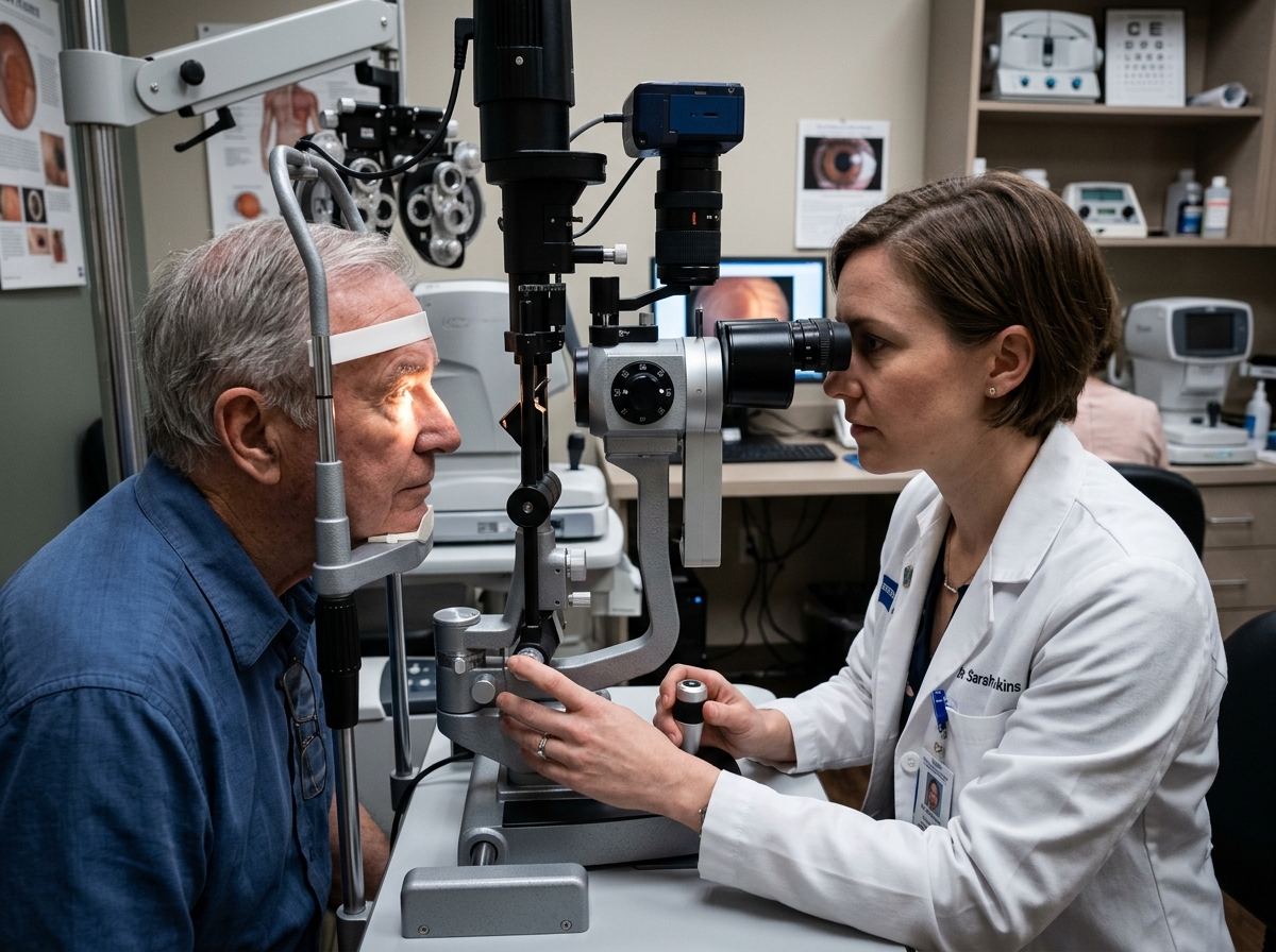 Dedicated Eye Care