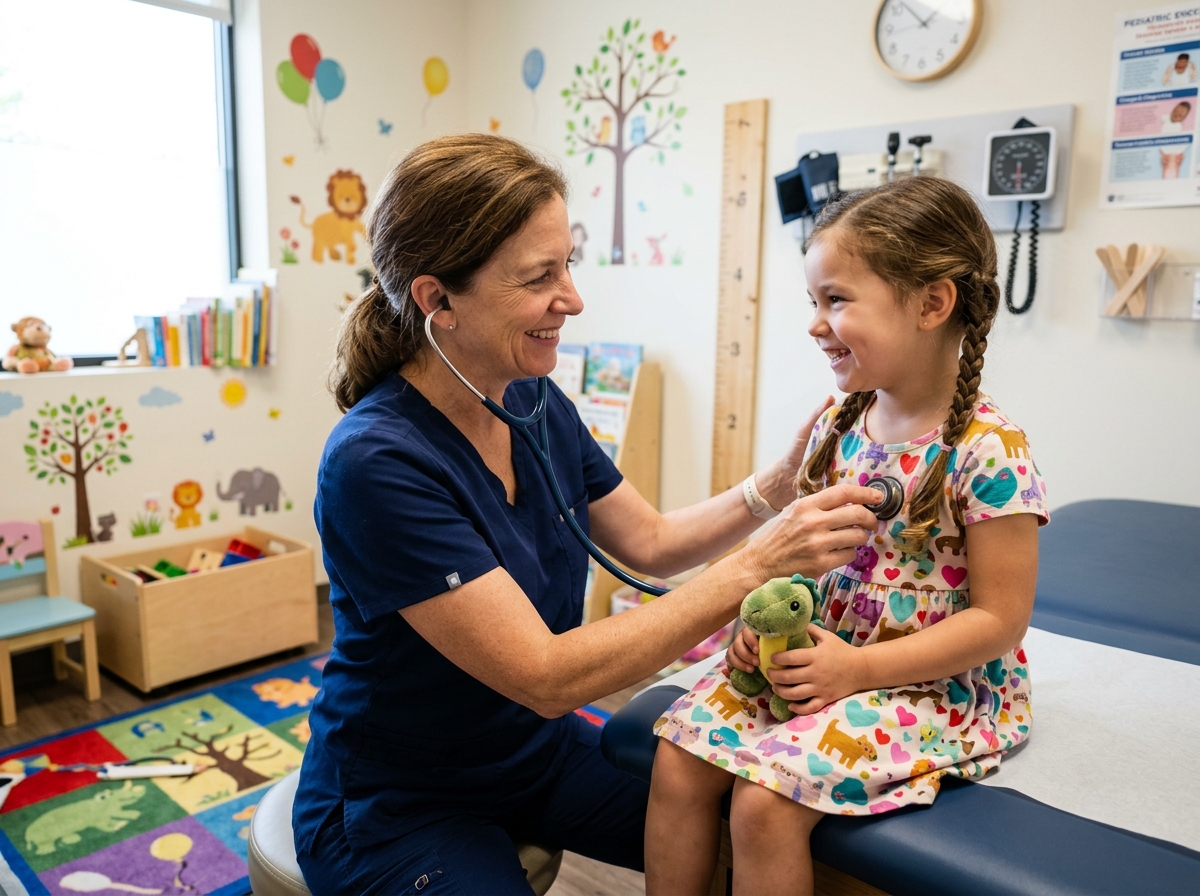 Pediatrics